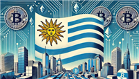 乌拉圭颁布加密货币法案承认比特币是合法资产 探索证券上链