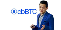 孙宇晨：cbBTC不是BTC！贝莱德要求Coinbase加快托管BTC提领流程