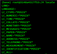 Docker容器输入汉字触发自动补全问题