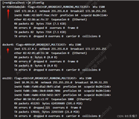 docker firewalld 防火墙设置方式