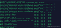 linux和docker下mysql安装方式
