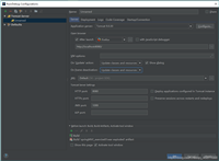 解决maven项目tomcat启动失败war&nbsp;exploded:Error&nbsp;during&nbsp;artifact&nbsp;deploym问题