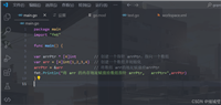 go语言中的数组指针和指针数组的区别小结