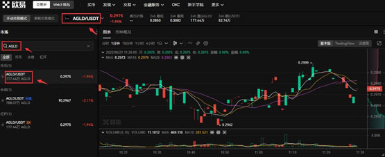 agld币在哪买?agld币交易所购买教程介绍
