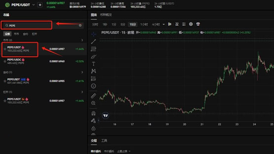 pepe币怎么买?手把手教你购买pepe币