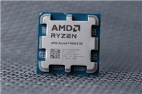 游戏性能无人能敌!AMD锐龙7 9800X3D处理器首发测评