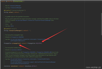 解决Spring事务@Transactional多层嵌套失效问题