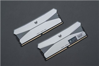 无需外部冷却亦可8400MT/s! 宏碁掠夺者影锋DDR5 8400 48GB套装测评