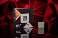 Ryzen 7 9800X3D和 Ryzen 7 7800X3D差别大吗? 处理器性能对比测评