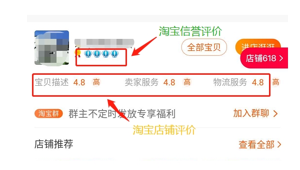 天猫动态评分多久更新一次？太低对店铺有什么影响？