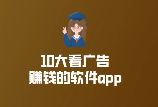 接广告的平台有哪些？怎么做才能赚钱？