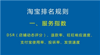 淘宝排名优化技巧有哪些？怎么做排名才靠前？