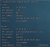 Linux安装Docker-Compose过程