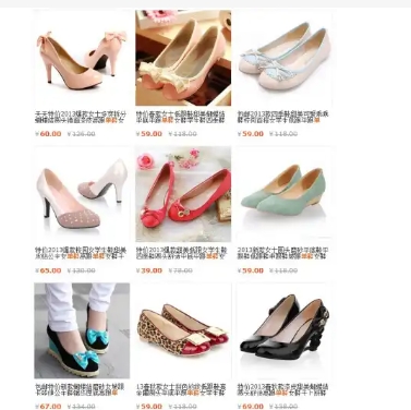 淘宝商城女鞋是正品吗？有哪些店铺推荐的？