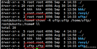 Ubuntu如何搭建FTP服务器