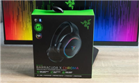 有灯更高续航也更强! Razer雷蛇梭鱼X幻彩版无线耳机体验测评