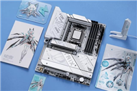 9800x3d用什么主板? 适合锐龙7 9800X3D的精品AM5主板推荐