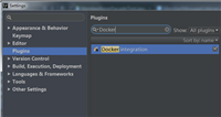 IntelliJ IDEA中Docker使用方式