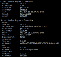 Windows远程连接Docker服务的操作方法