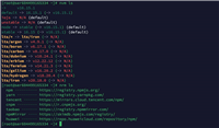 gitlab-runner中搭建nvm、nrm以及优化maven打包方式