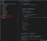 vue项目打包自动更新版本号且自动刷新缓存的方法示例