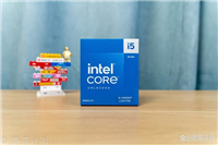 高睿频带来极速响应! 英特尔i5-14600KF处理器全面评测