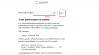 docker容器内运行jupyter映射到本地方式