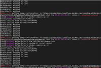 解决docker拉取镜像报错:error pulling image configuration:(kafka)