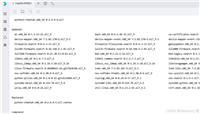 SpringCloud基于Docker和Docker-Compose的项目部署过程