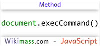 JavaScript中实现在光标位置插入内容的几种方法