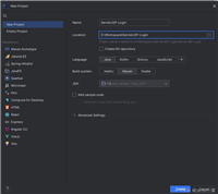 Java基于Servlet和JSP实现登录功能