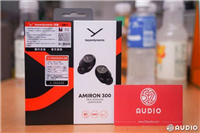 将无线降噪蓝牙耳机的音质提升到了新高度! 拜雅AMIRON 300耳机测评