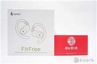 零负担佩戴+40°精准调节! EDIFIER漫步者FitFree开放式耳机拆解测评