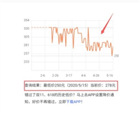 2024京东价格走势不见了在哪看？怎么查询历史最低价？