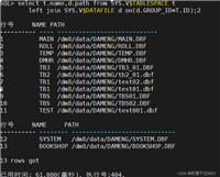 达梦数据库文件故障的恢复方法
