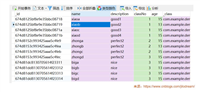 基于 MongoTemplate实现MongoDB的复杂查询功能