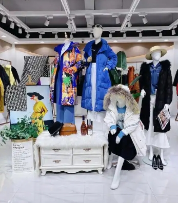 淘品牌女装有哪些?