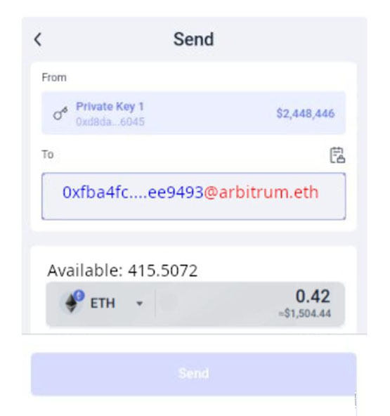 v神理想加密货币钱包:实现跨l2交易体验、账户隐私安全等