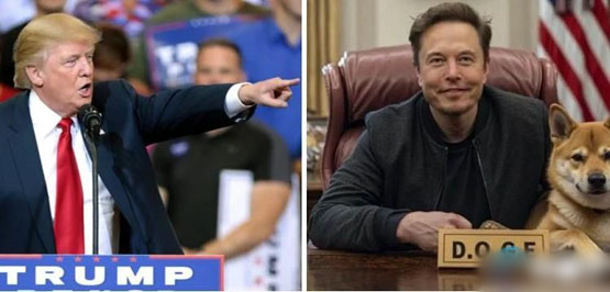 马斯克宣言:doge政府效率部终极目标是2026年裁撤自己