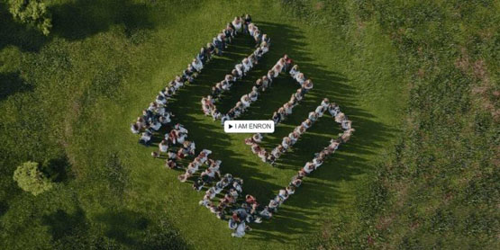 最大金融丑闻安然(enron)复活？称要用加密货币技术解决能源危机