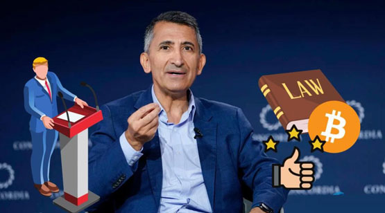 coinbase政策主管：川普当选将加速美国加密法案通过 fit21与稳定币法案为重点