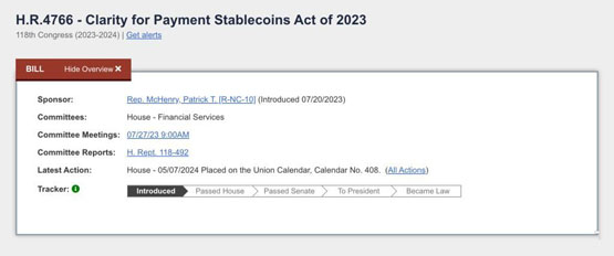 coinbase政策主管：川普当选将加速美国加密法案通过 fit21与稳定币法案为重点