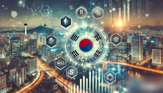 韩国最大加密创投hashed:料将开放机构投资加密货币 允许国内发币