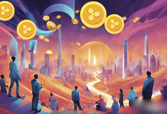 稳定币rlusd助力xrp上涨！瑞波etf明年有机会上市吗？