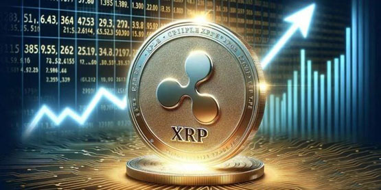 老公链币xrp市值超usdt、sol成第三大代币！单月已暴涨380%