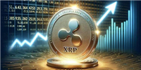 老公链币XRP市值超USDT、SOL成第三大代币!单月已暴涨380%