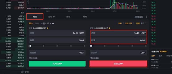 comp币怎么交易？comp币买卖交易全攻略