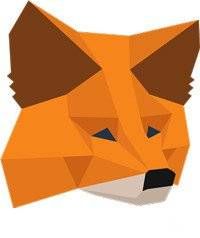 metamask钱包评测：metamask徽标。