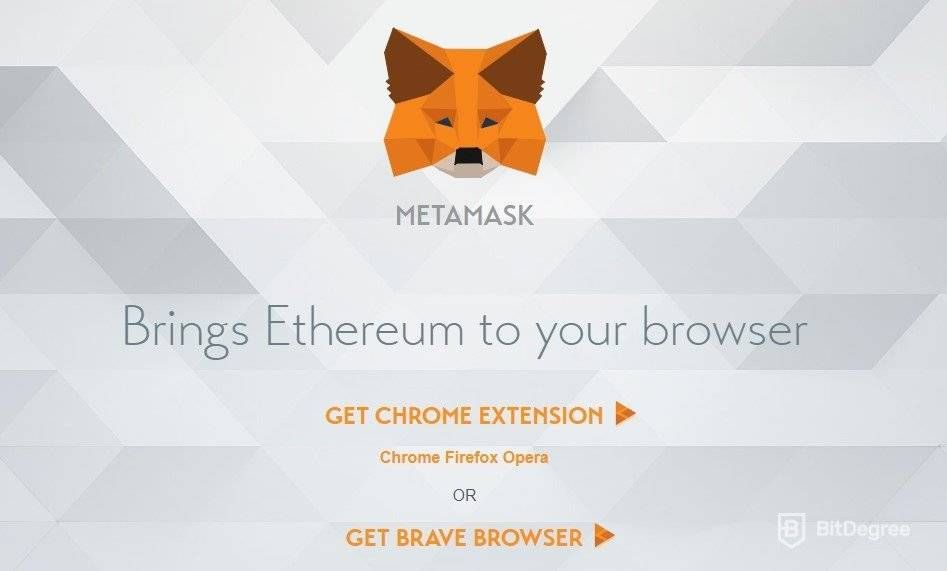 metamask钱包评测：在浏览器上购买eth。