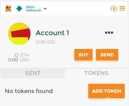 metamask钱包评测：使用metamask。